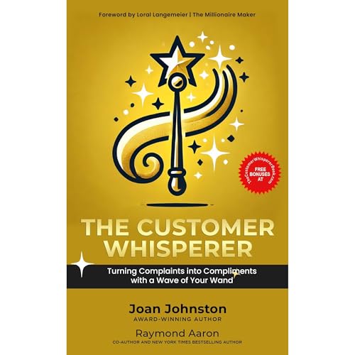 Cover of The Customer Whisperer