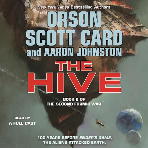 Cover of The Hive