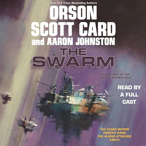 Cover of The Swarm