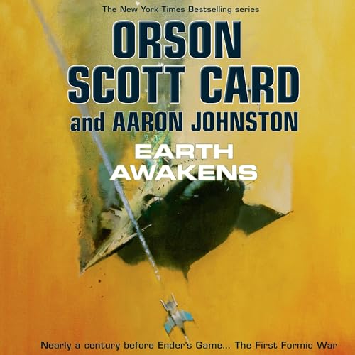Cover of Earth Awakens