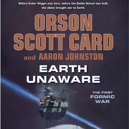 Cover of Earth Unaware