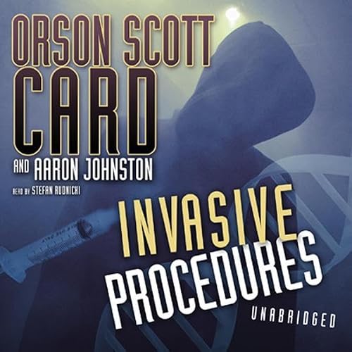 Cover of Invasive Procedures