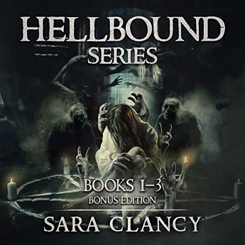 Cover of Hellbound Series, Books 1-3, Bonus Edition
