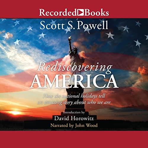 Cover of Rediscovering America