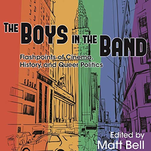 Cover of The Boys in the Band