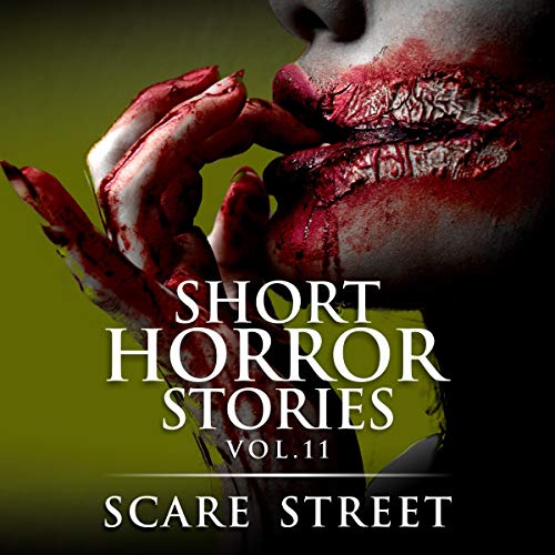Cover of Short Horror Stories Vol. 11
