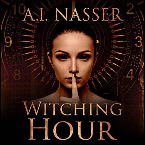 Cover of Witching Hour