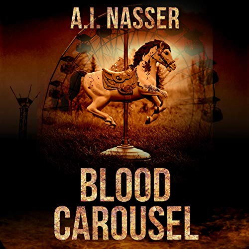 Cover of Blood Carousel