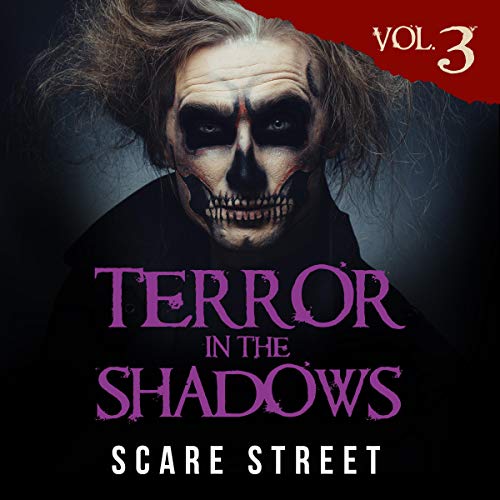 Cover of Terror in the Shadows, Volume 3