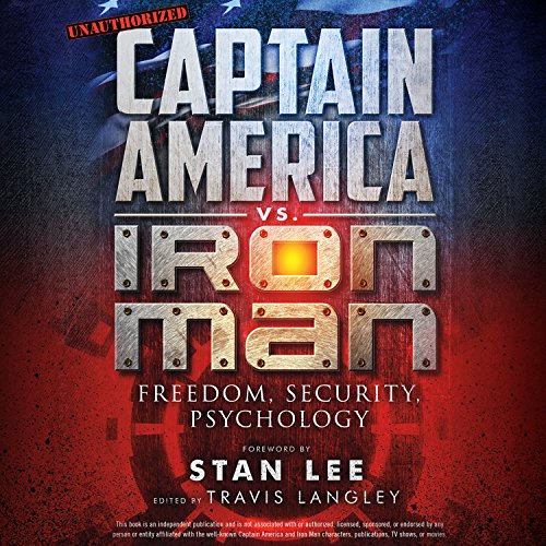Cover of Captain America vs. Iron Man