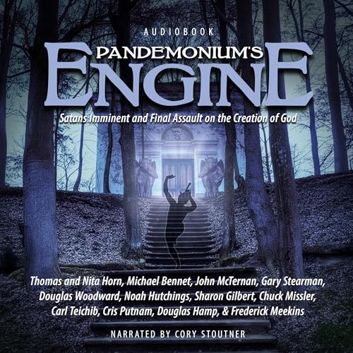 Cover of Pandemonium's Engine