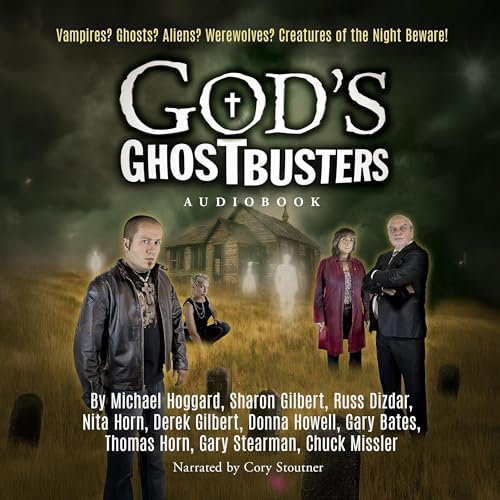 Cover of God's Ghostbusters