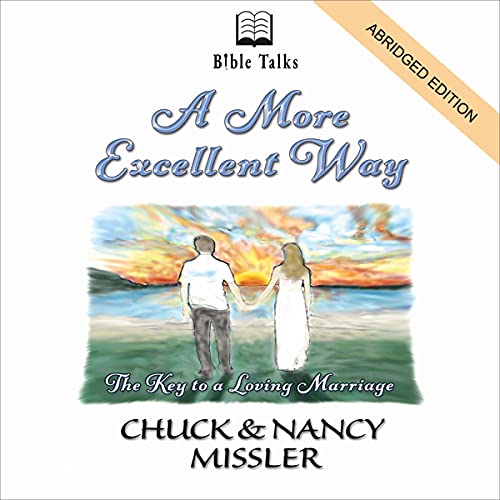 Cover of A More Excellent Way