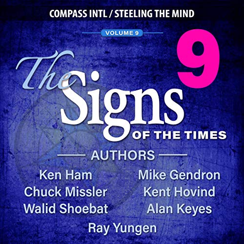 Cover of The Signs of the Time Vol. 9