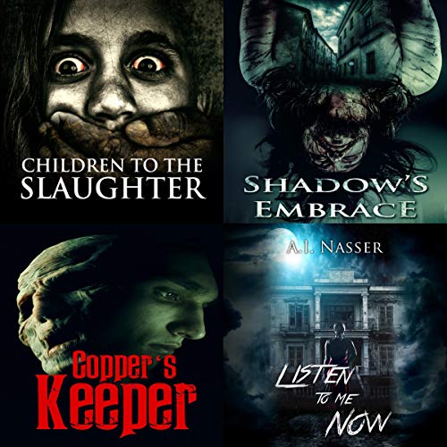 Cover of Slaughter Series, Books 1-3, Bonus Edition