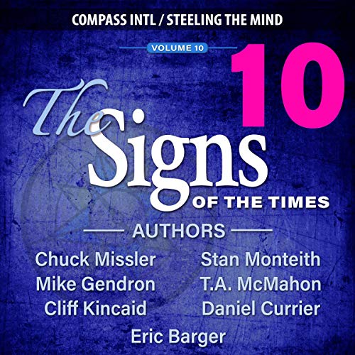 Cover of The Signs of the Times - Volume 10