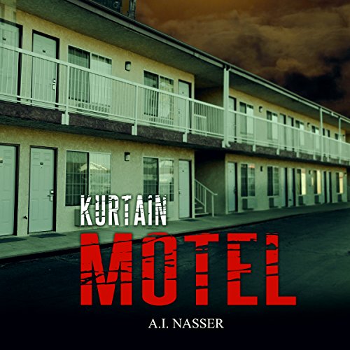 Cover of Kurtain Motel