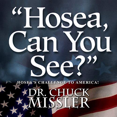 Cover of Hosea, Can You See?
