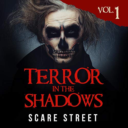 Cover of Terror in the Shadows, Volume 1