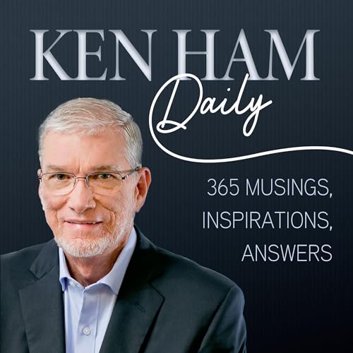 Cover of Ken Ham Daily