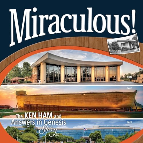 Cover of Miraculous!