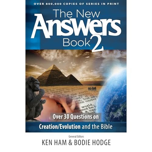 Cover of The New Answers Book 2
