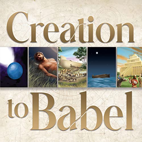 Cover of Creation to Babel