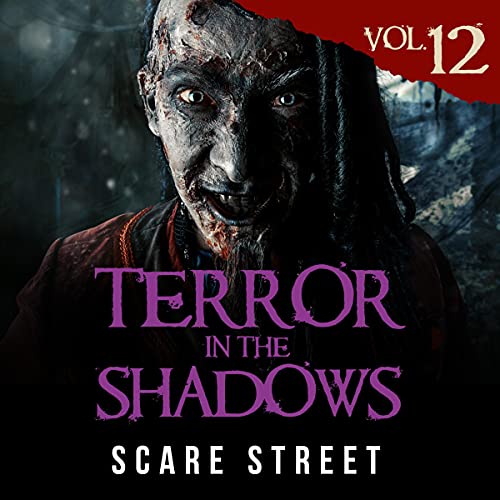 Cover of Terror in the Shadows, Vol. 12