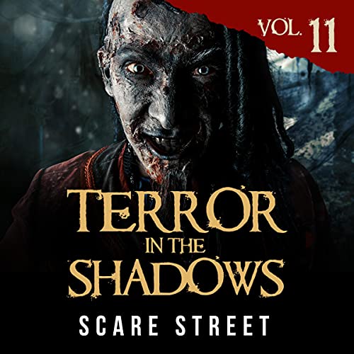 Cover of Terror in the Shadows Vol. 11