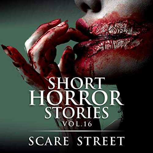 Cover of Short Horror Stories Vol. 16