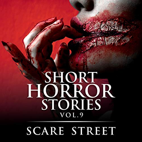 Cover of Short Horror Stories Vol. 9