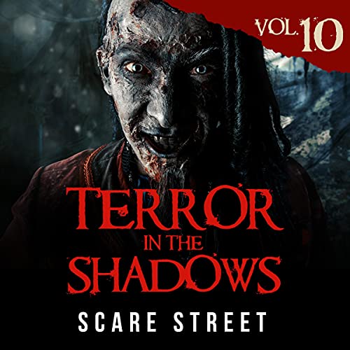 Cover of Terror in the Shadows, Vol. 10