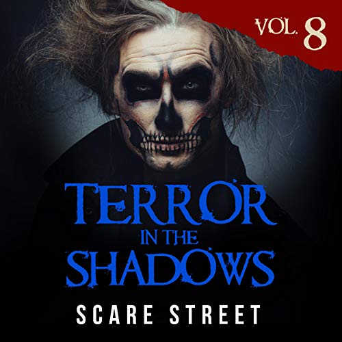 Cover of Terror in the Shadows Vol. 8