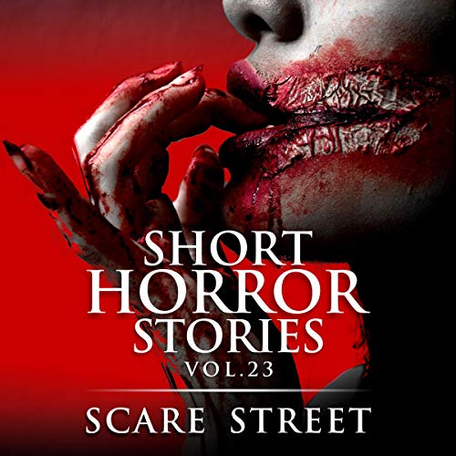 Cover of Short Horror Stories, Vol. 23