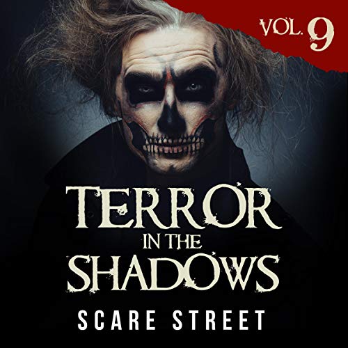 Cover of Terror in the Shadows Vol. 9