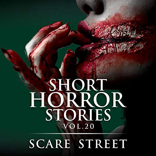 Cover of Short Horror Stories Vol. 20