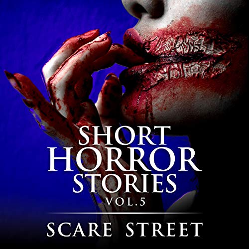 Cover of Short Horror Stories, Vol. 5