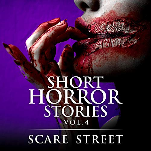 Cover of Short Horror Stories: Vol. 4