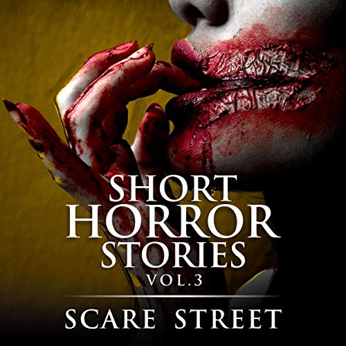 Cover of Short Horror Stories Vol. 3