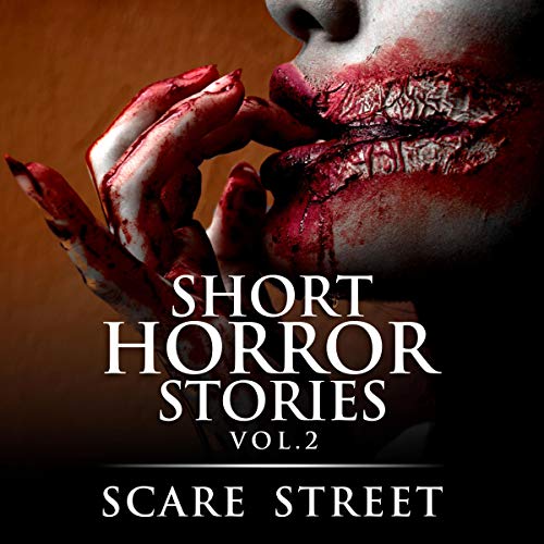 Cover of Short Horror Stories Vol. 2