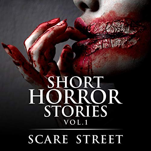 Cover of Short Horror Stories Vol. 1