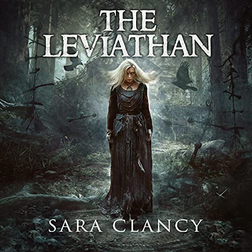 Cover of The Leviathan (Scary Supernatural Horror with Monsters)