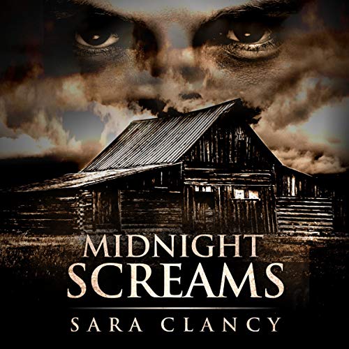 Cover of Midnight Screams: Scary Supernatural Horror with Monsters