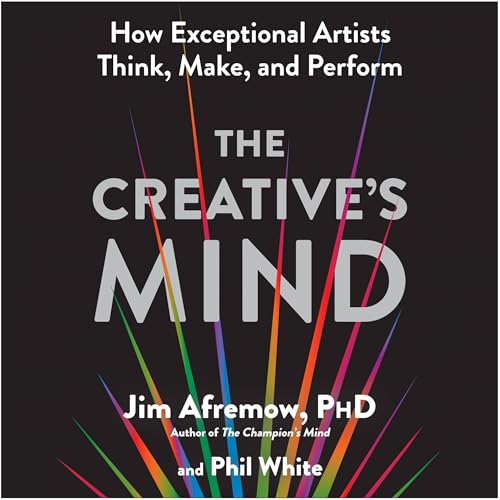 Cover of The Creative's Mind