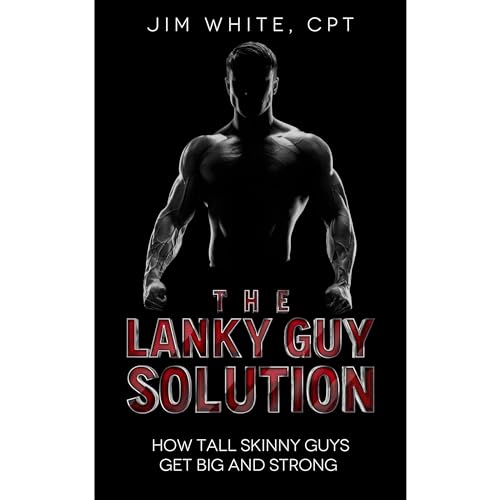 Cover of The Lanky Guy Solution