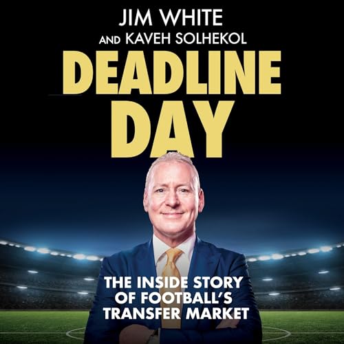Cover of Deadline Day
