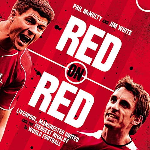 Cover of Red on Red