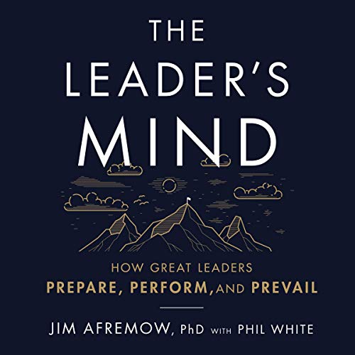 Cover of The Leader's Mind