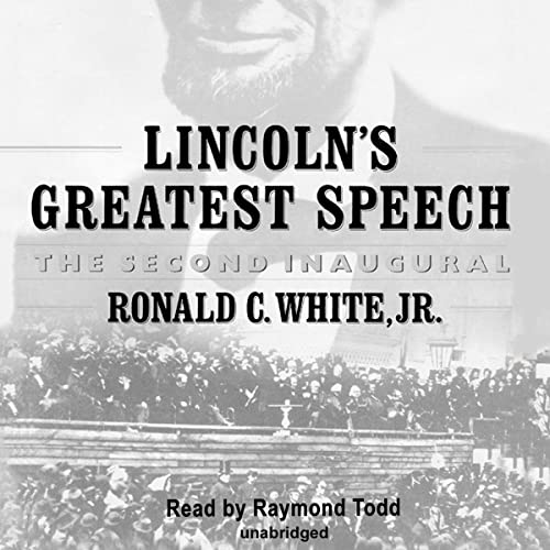 Cover of Lincoln's Greatest Speech