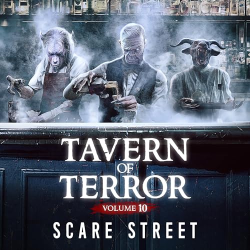 Cover of Tavern of Terror Vol. 10